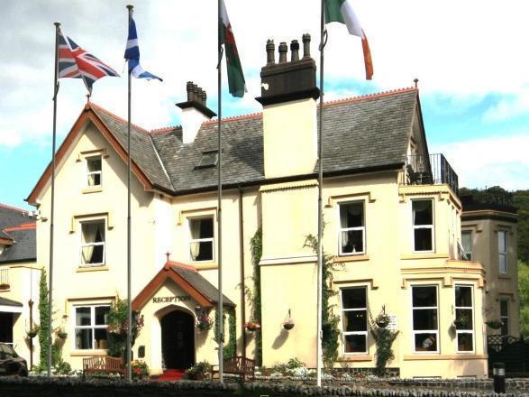 White Waters Country Hotel Llangollen Exterior photo